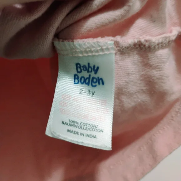 Mini Boden Bird & Chicks Dress 🐦🕊️ - Picture 5 of 10